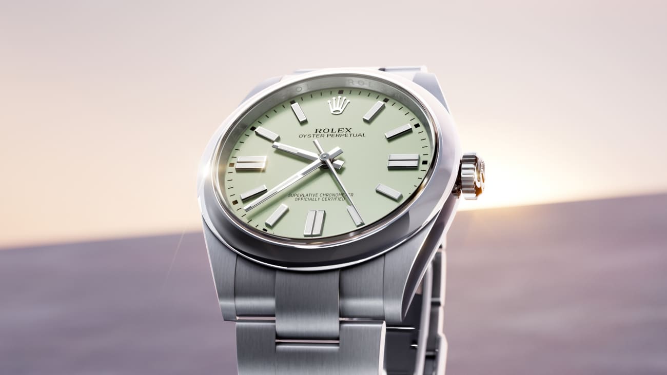 corners rolex watches oyster perpetual long film posterframe