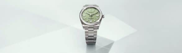 rolex oyster perpetual cover