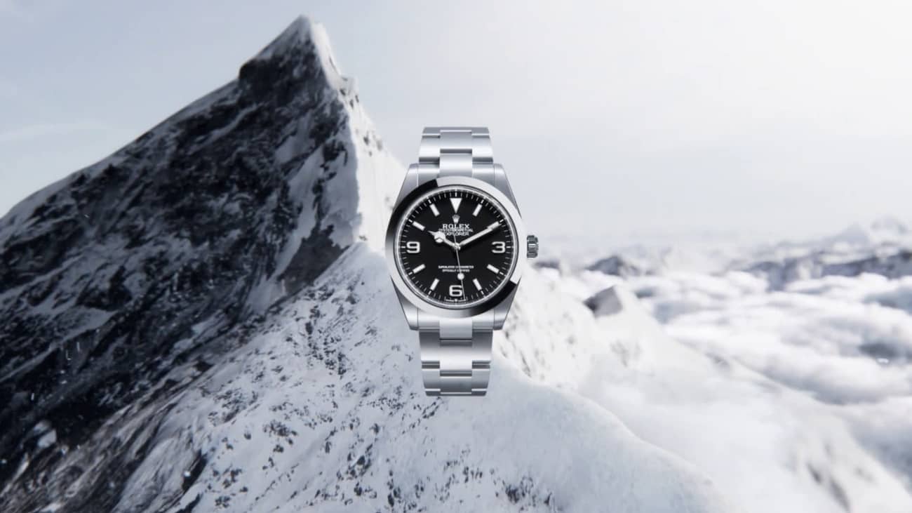 corners rolex explorer range autoplay posterframe