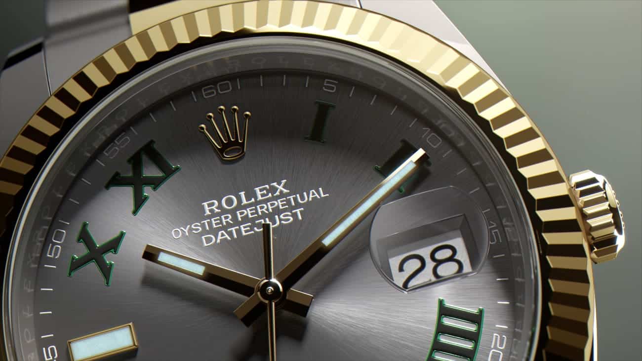 corners rolex watches datejust long film posterframe